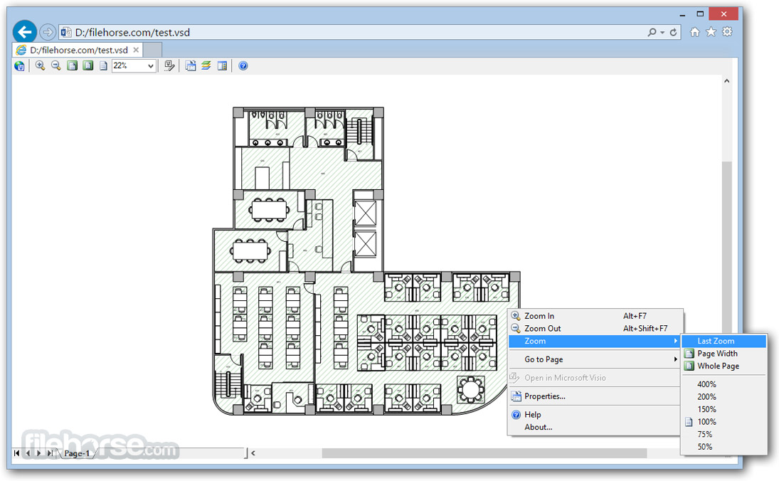 microsoft free visio download for students